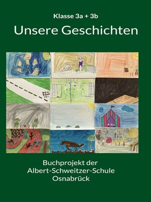 cover image of Buchprojekt der Albert-Schweitzer-Schule